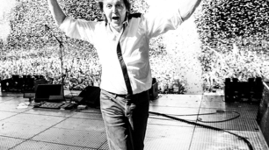 Paul McCartney, 'New' (10/15)