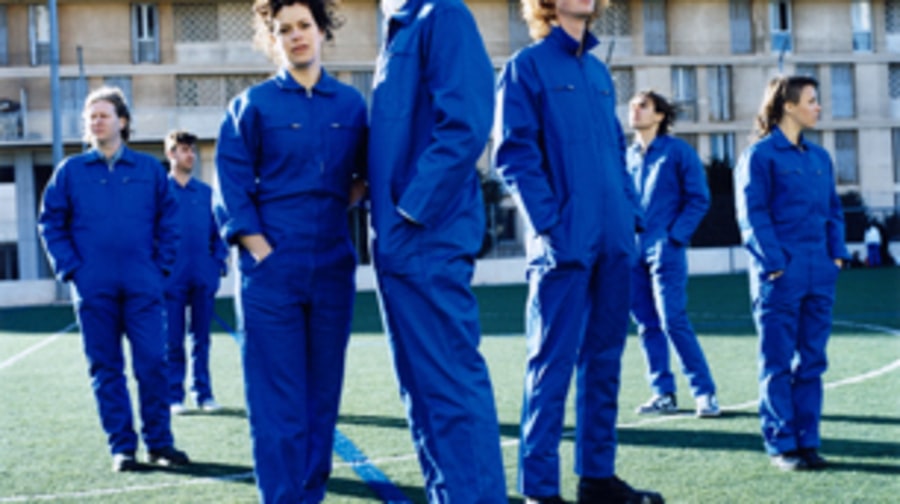 Arcade Fire, 'Reflektor' (10/29)