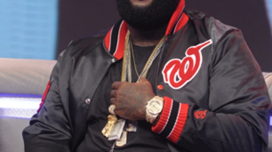 Rick Ross, 'Mastermind' (Fall 2013)