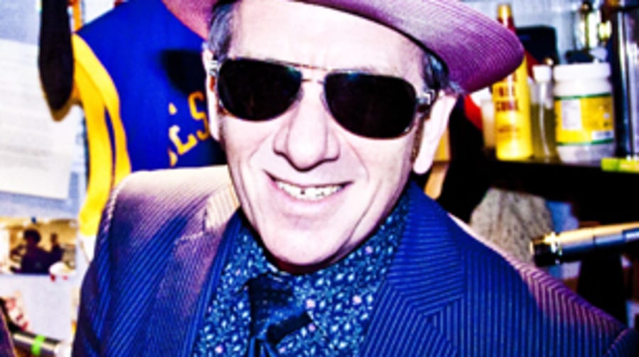 Elvis Costello and the Roots, 'Wise Up Ghost' (9/17)