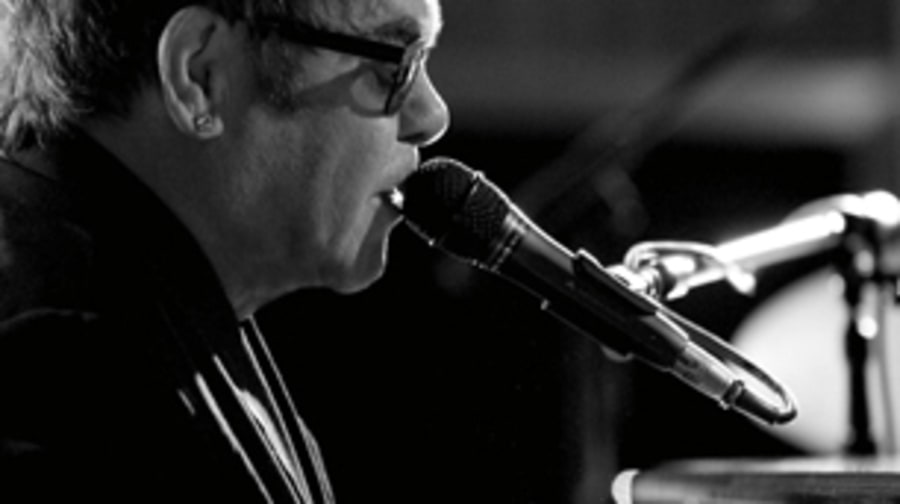 Elton John, 'The Diving Board' (9/24)