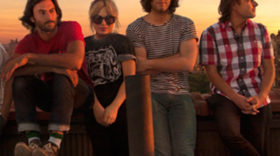 The Head and the Heart, 'Let's Be Still' (10/15)