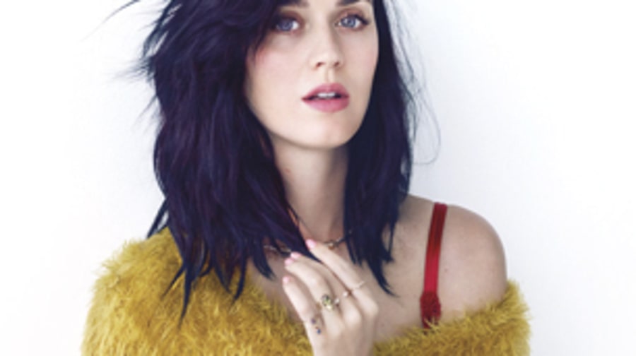 Katy Perry, 'Prism' (10/22)