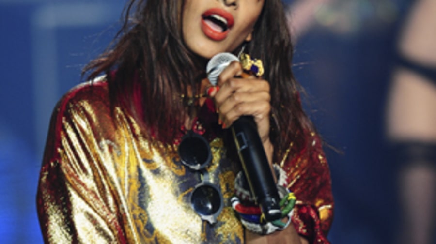 MIA, 'Matangi' (11/5)