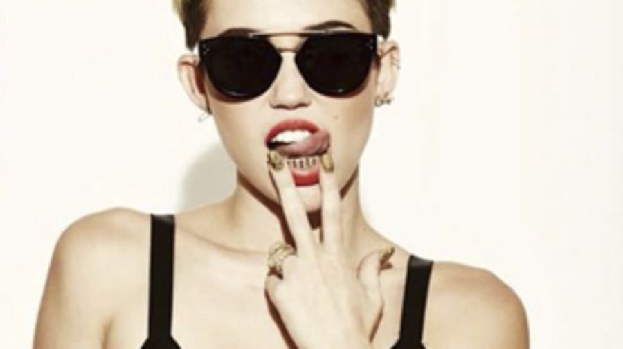 Miley Cyrus, 'Bangerz' (10/8)