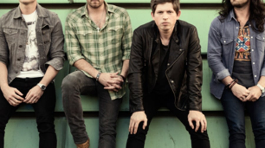 Kings of Leon, 'Mechanical Bull' (9/24)