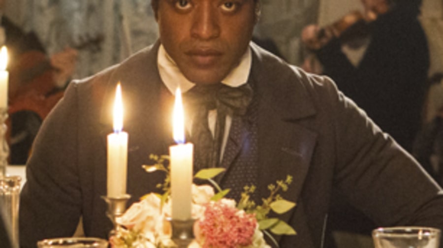 '12 Years a Slave' (10/18)