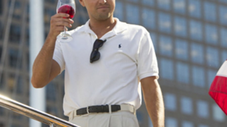 'The Wolf of Wall Street' (11/15)