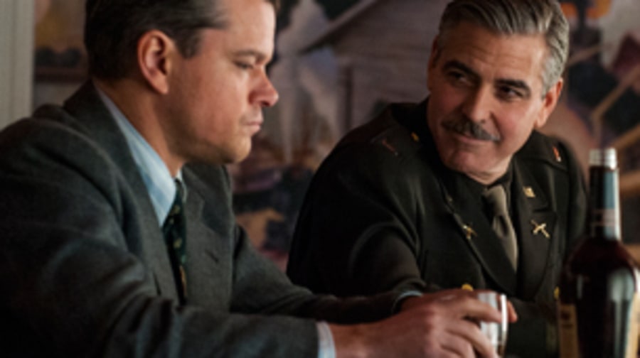 'The Monuments Men' (12/18)