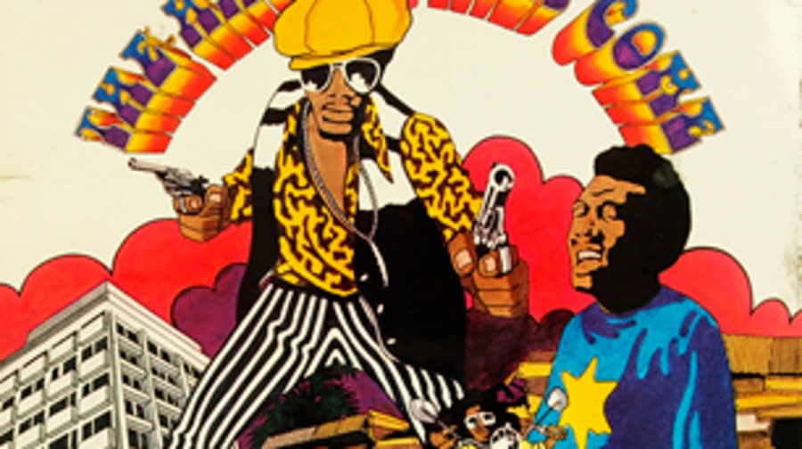 'The Harder They Come' (1972)