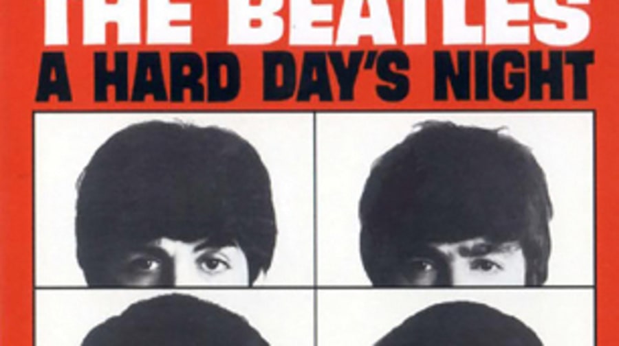 'A Hard Day's Night' (1964)