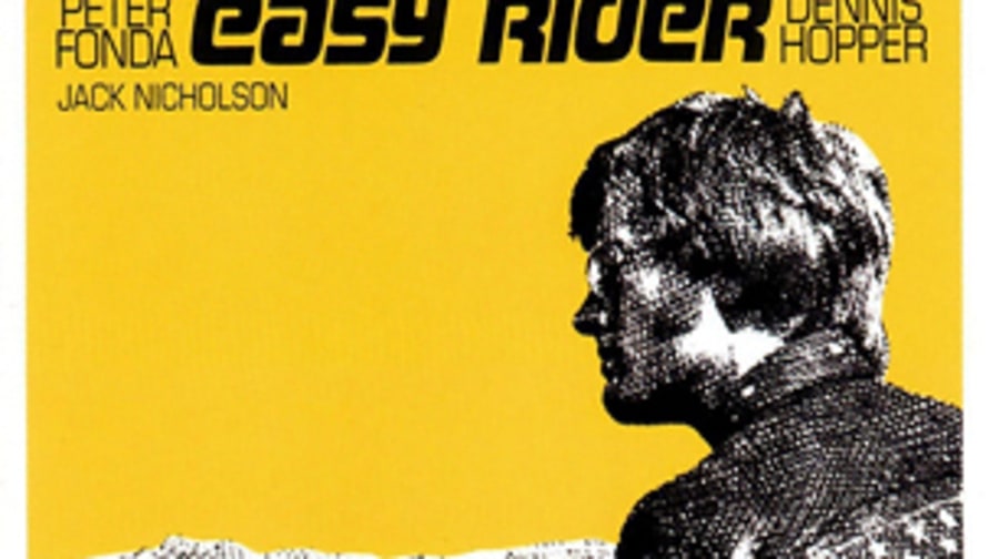 'Easy Rider' (1969)