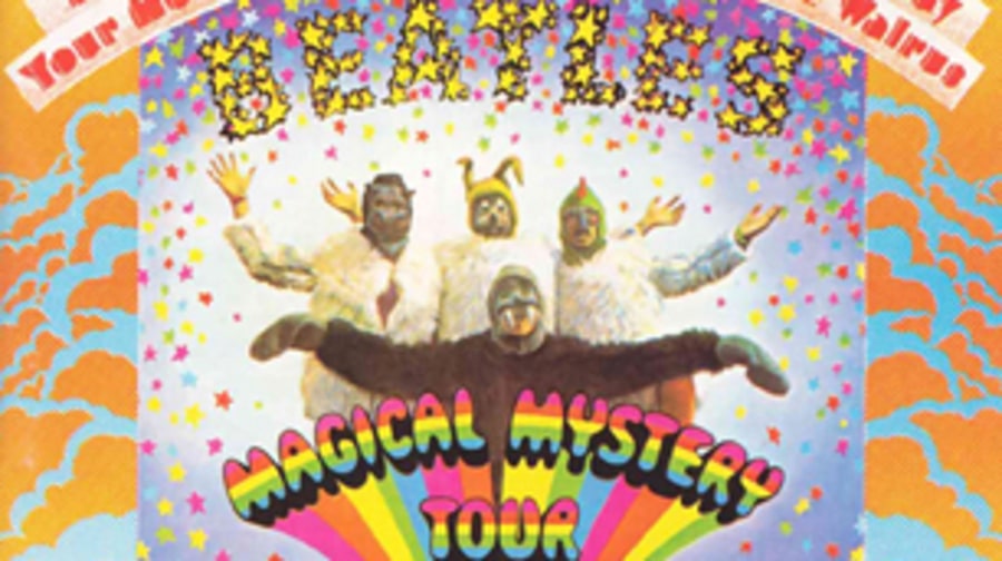 'Magical Mystery Tour' (1967)