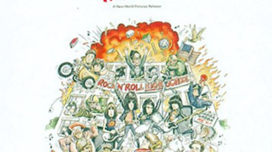 'Rock and Roll High School' (1979)
