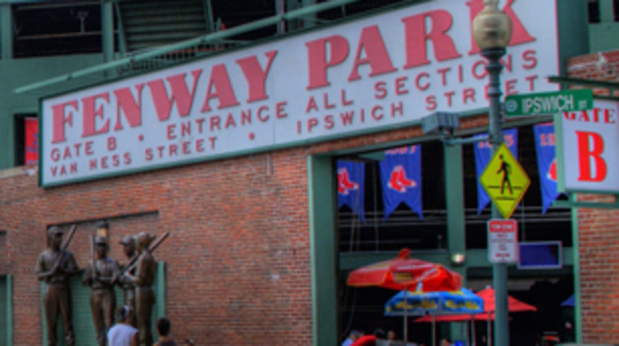 Fenway Park, Boston