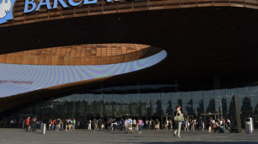 Barclays Center, Brooklyn