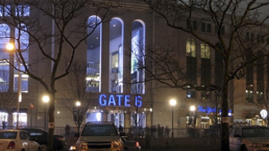 Yankee Stadium, New York