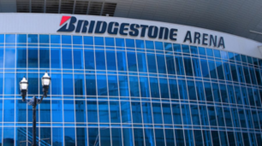 Bridgestone Arena, Nashville