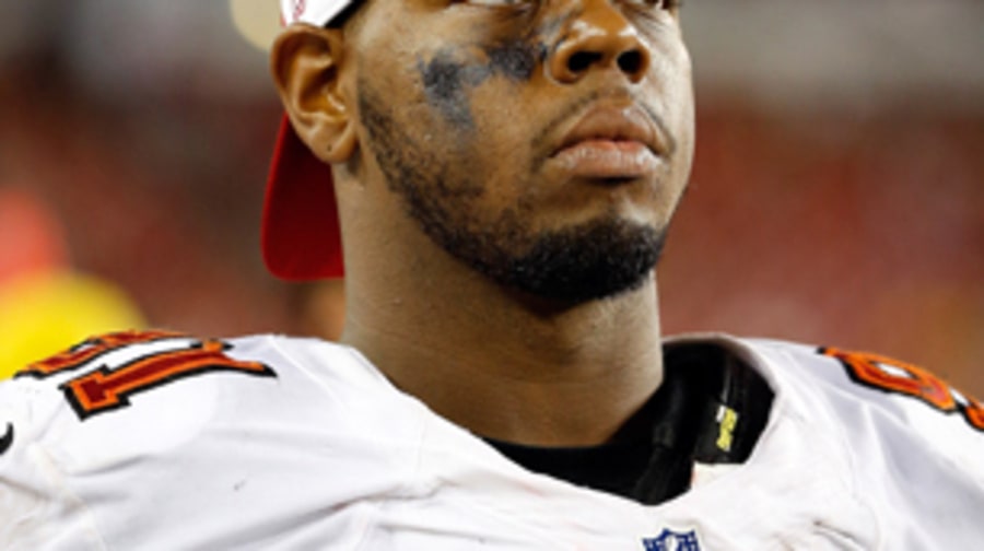 Da’Quan Bowers, February 18th, 2013