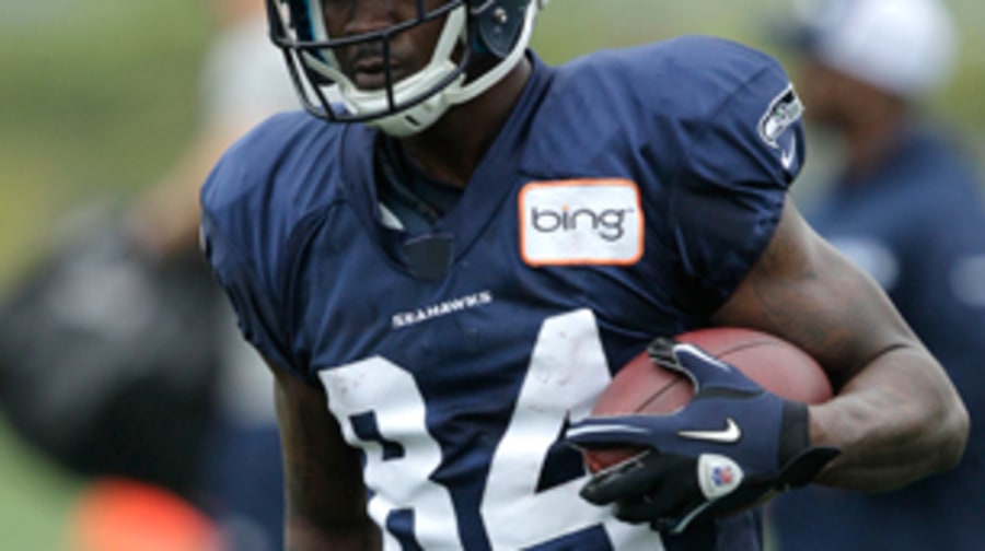 Antonio Bryant, September 11th, 2012