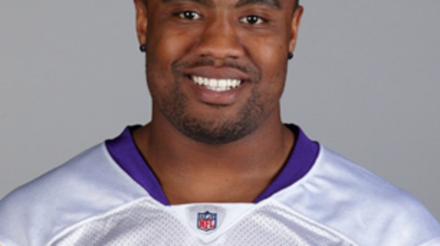Everson Griffen, January 31, 2011