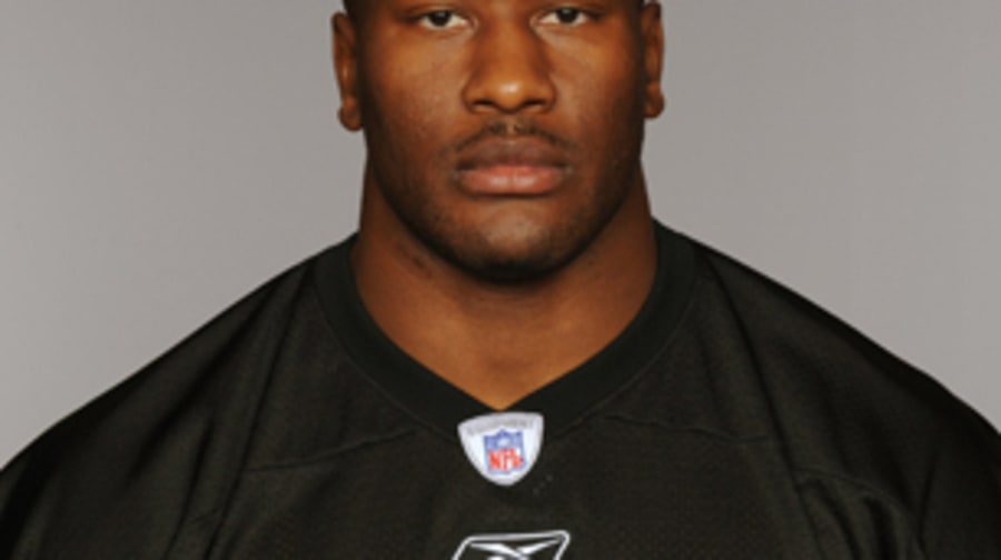 James Harrison, March 8th, 2008