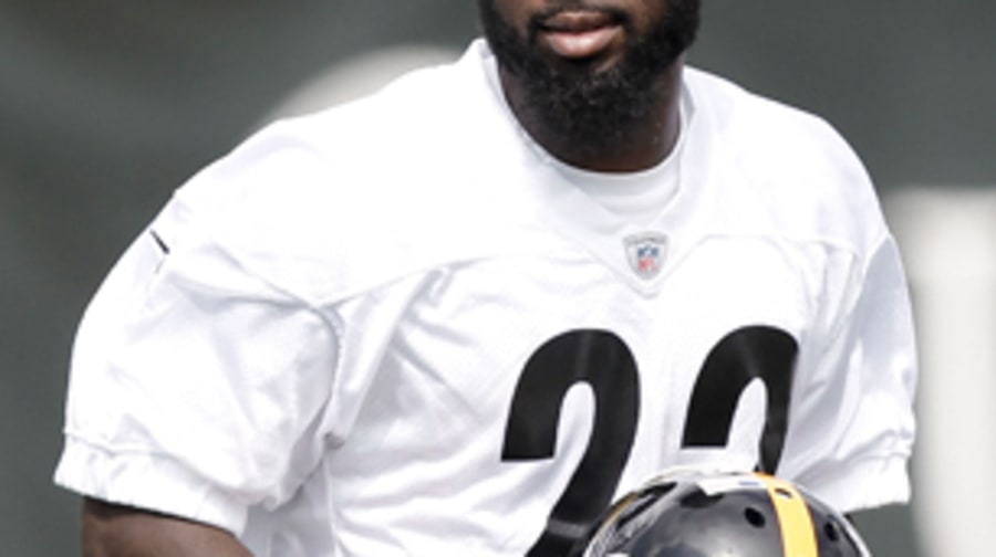 Chris Rainey, January 10th, 2013