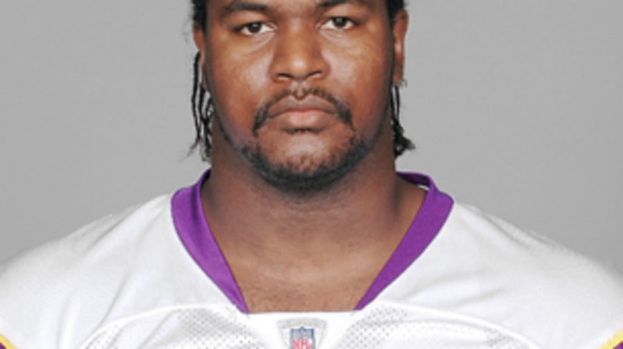 Bryant McKinnie, February 24, 2008