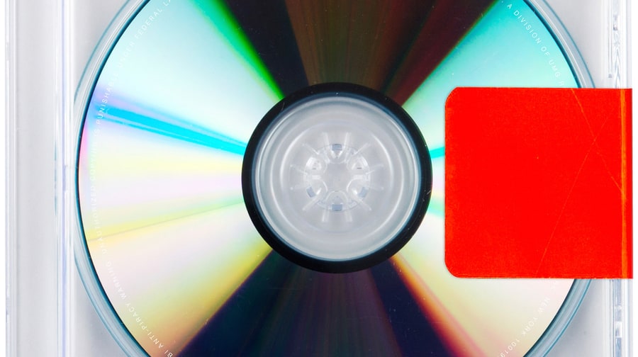 Kanye West, 'Yeezus'