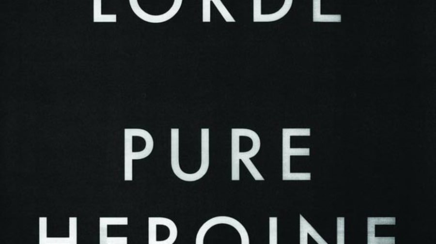 Lorde, 'Pure Heroine'