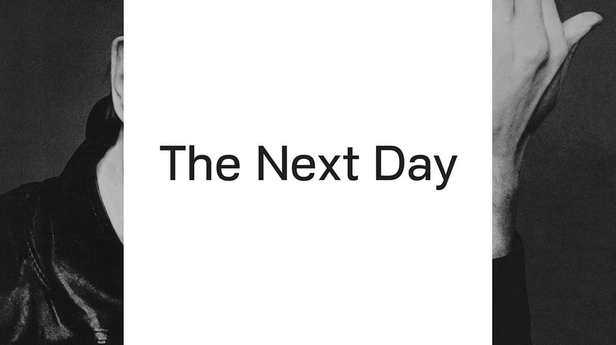 David Bowie, 'The Next Day'