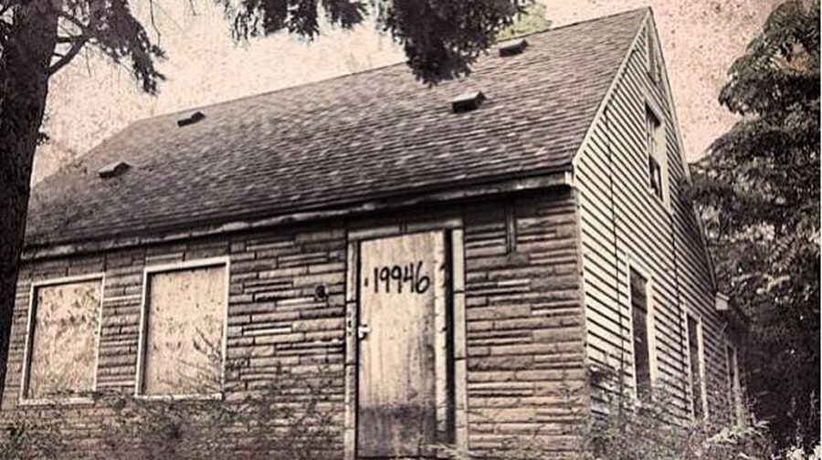 Eminem, 'Marshall Mathers LP 2'