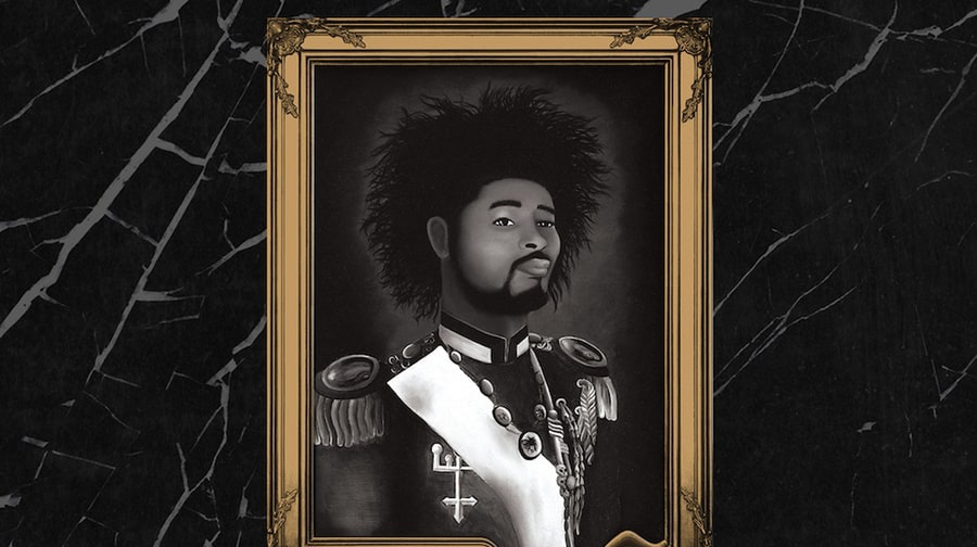 Danny Brown, 'Old'