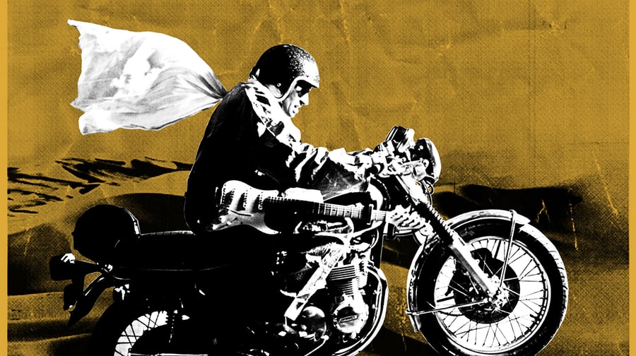 Bombino, 'Nomad'