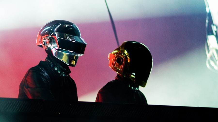 Daft Punk feat. Pharrell and Nile Rodgers,