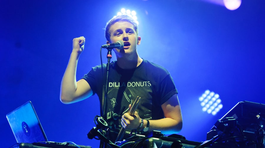 Disclosure, “When a Fire Starts to Burn
