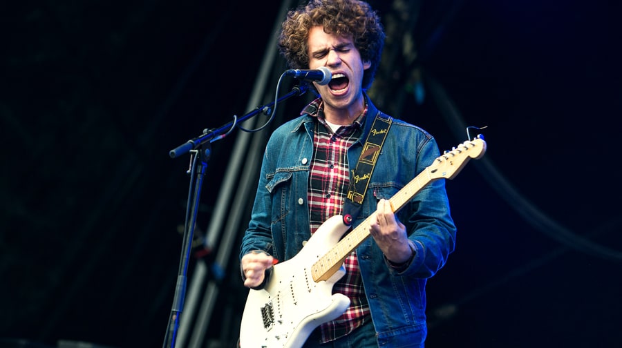 Parquet Courts, “Stoned and Starving”