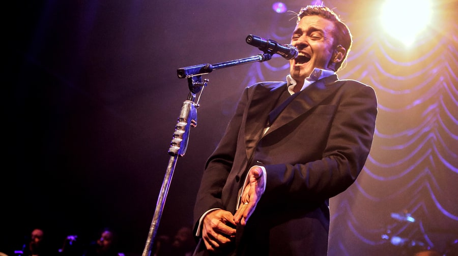Justin Timberlake,