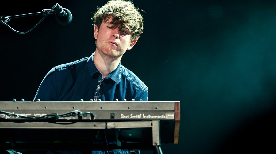 James Blake,