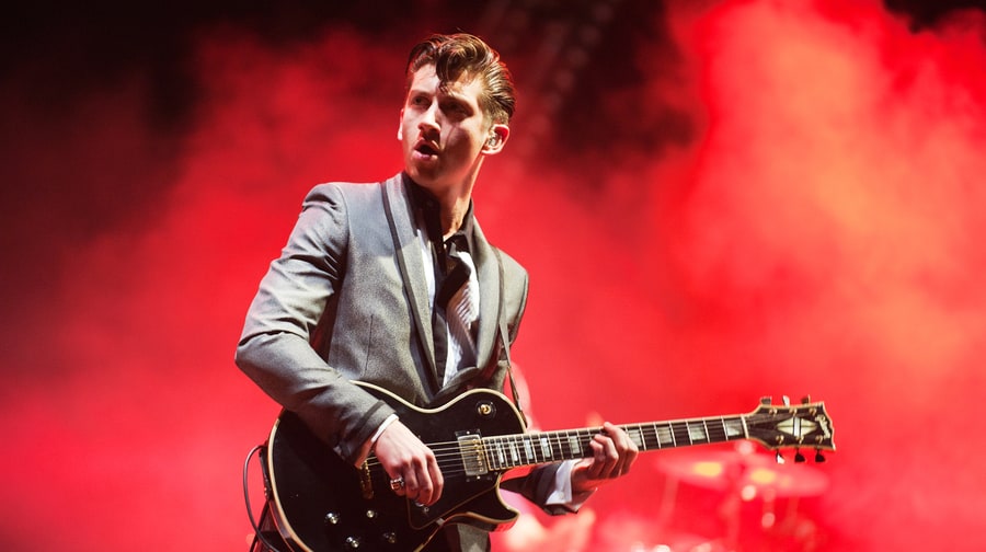 Arctic Monkeys,