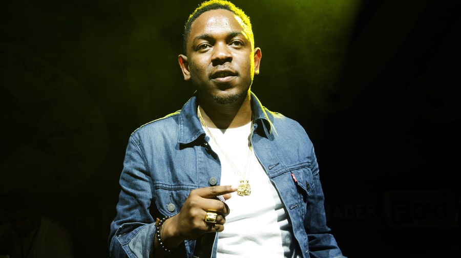 Big Sean Feat. Kendrick Lamar,