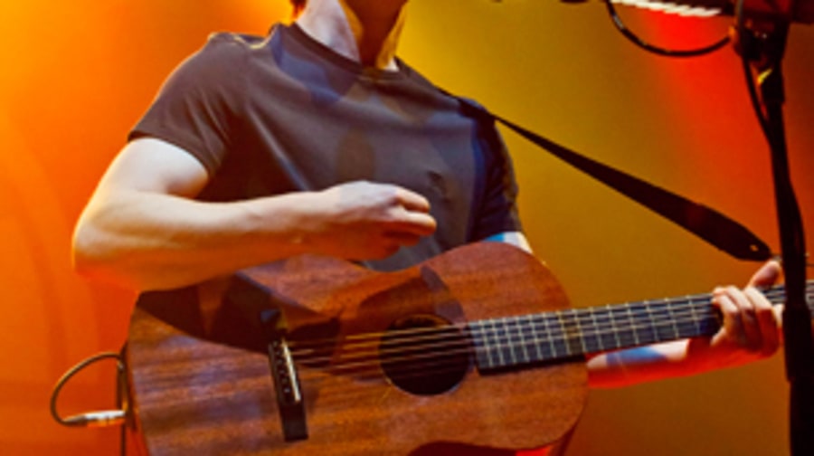 Jake Bugg, “Broken”