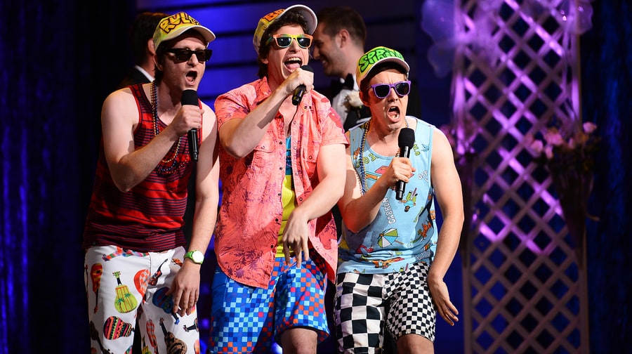 Lonely Island feat. Adam Levine, “YOLO”