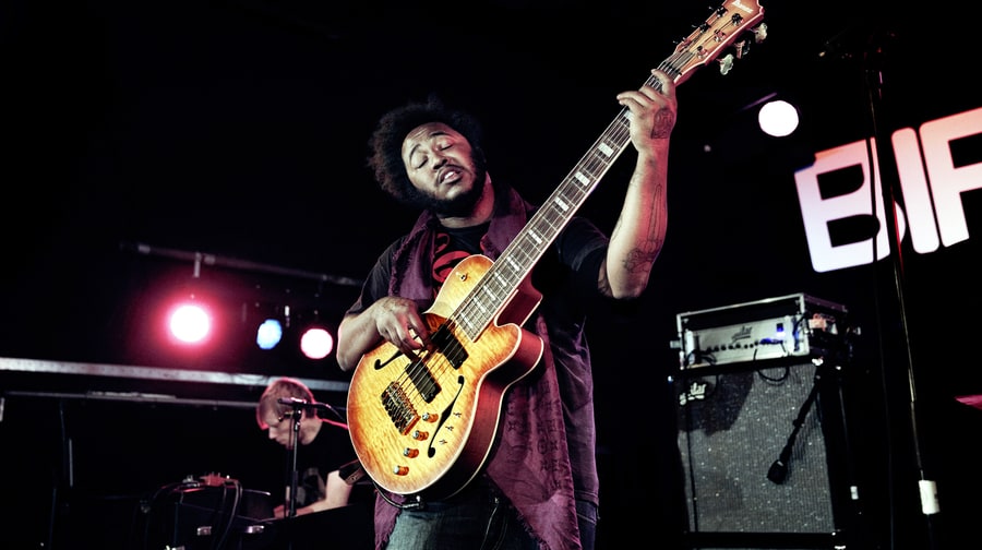 Thundercat, “Oh Sheit It's X