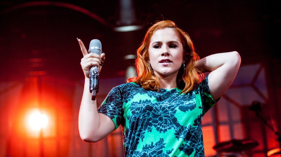 Katy B,
