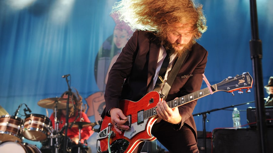 Jim James,