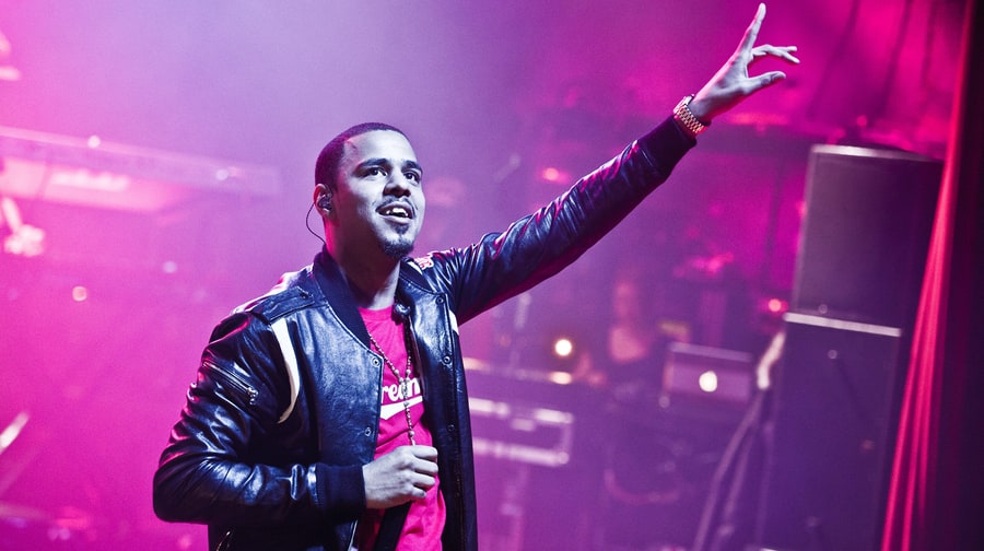 J. Cole,