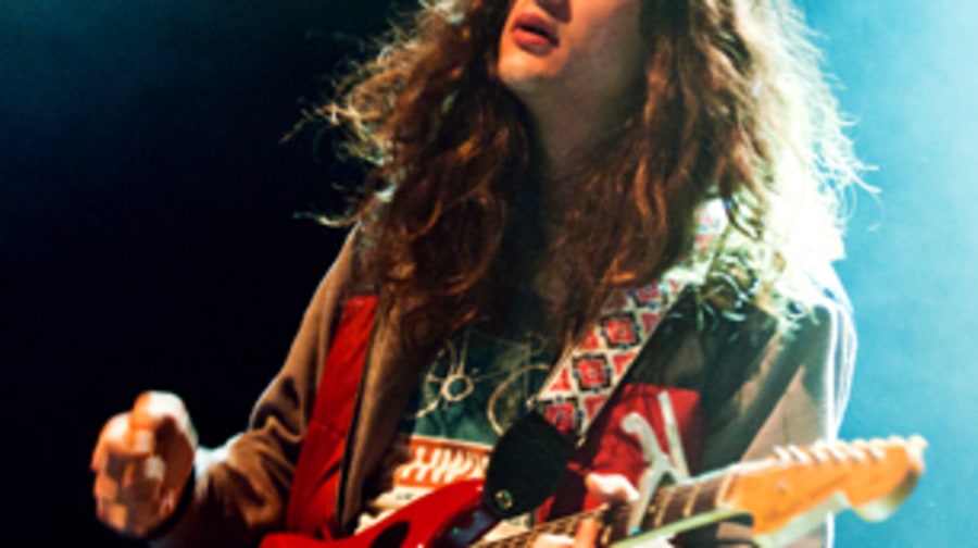 Kurt Vile, “Wakin on a Pretty Day”