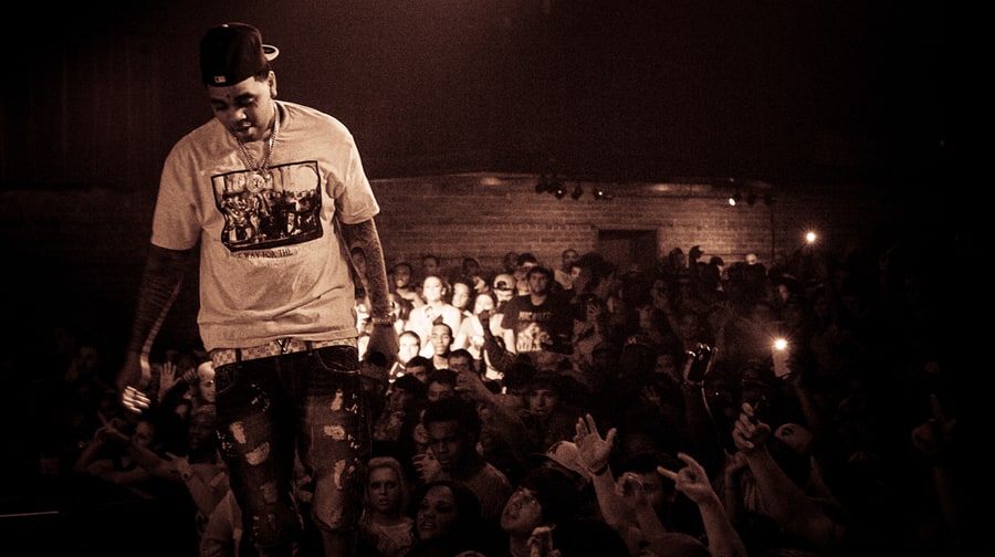Kevin Gates,