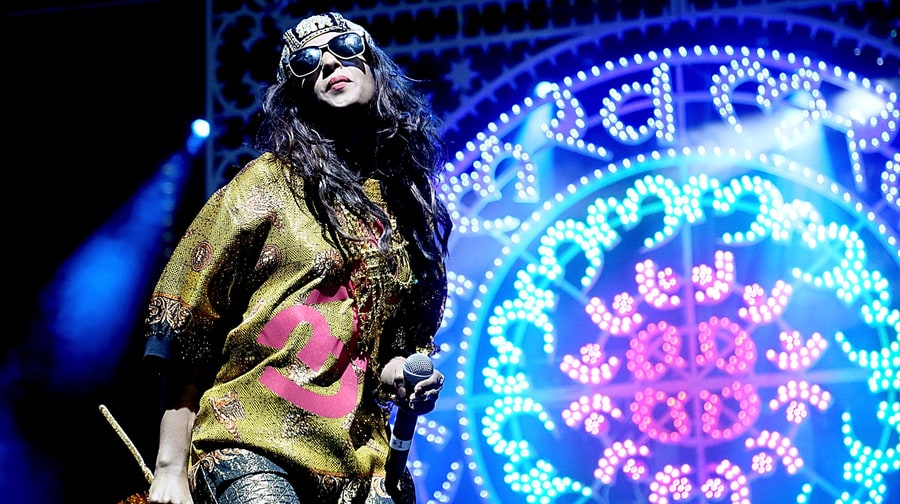 M.I.A., “Sexodus